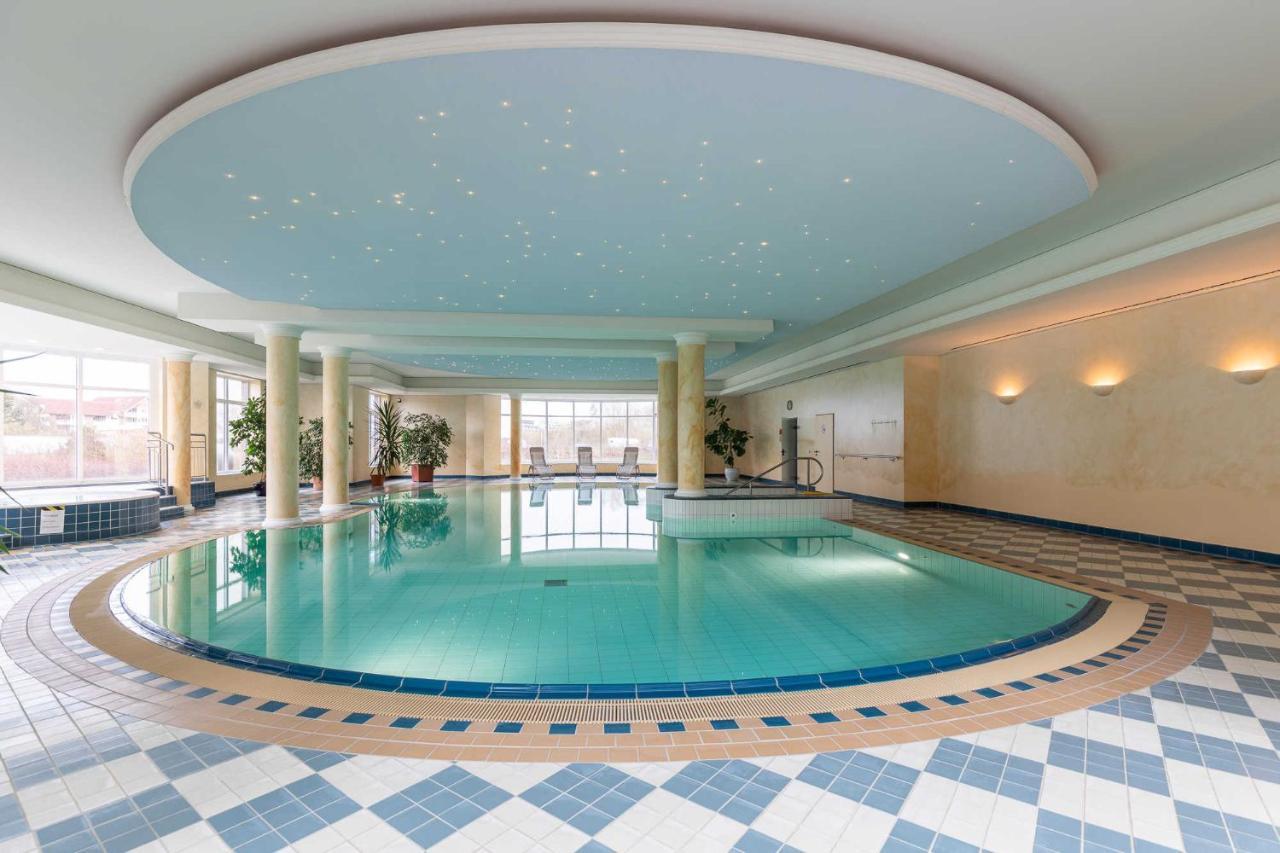 Kurpark Residenz, App 219A Διαμέρισμα Κουξχάφεν Εξωτερικό φωτογραφία