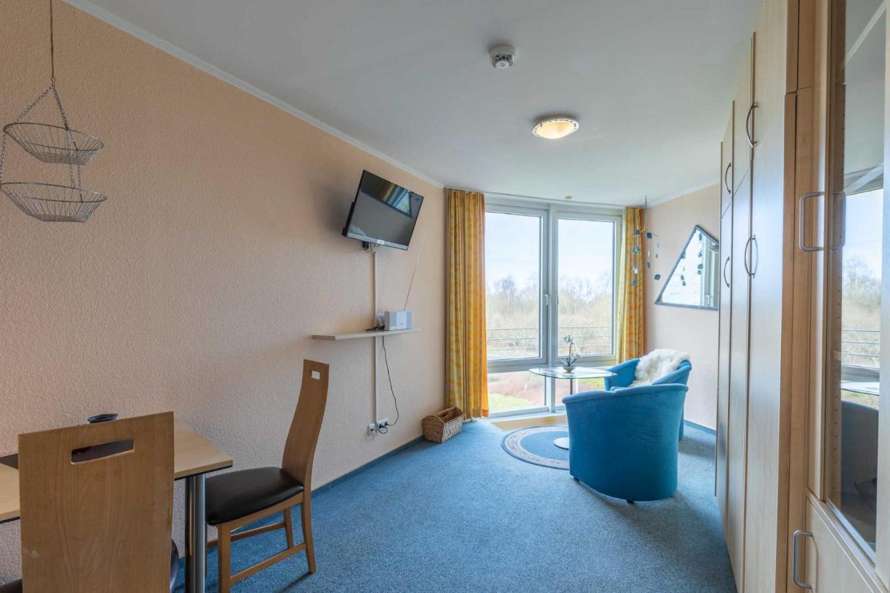 Kurpark Residenz, App 219A Διαμέρισμα Κουξχάφεν Εξωτερικό φωτογραφία