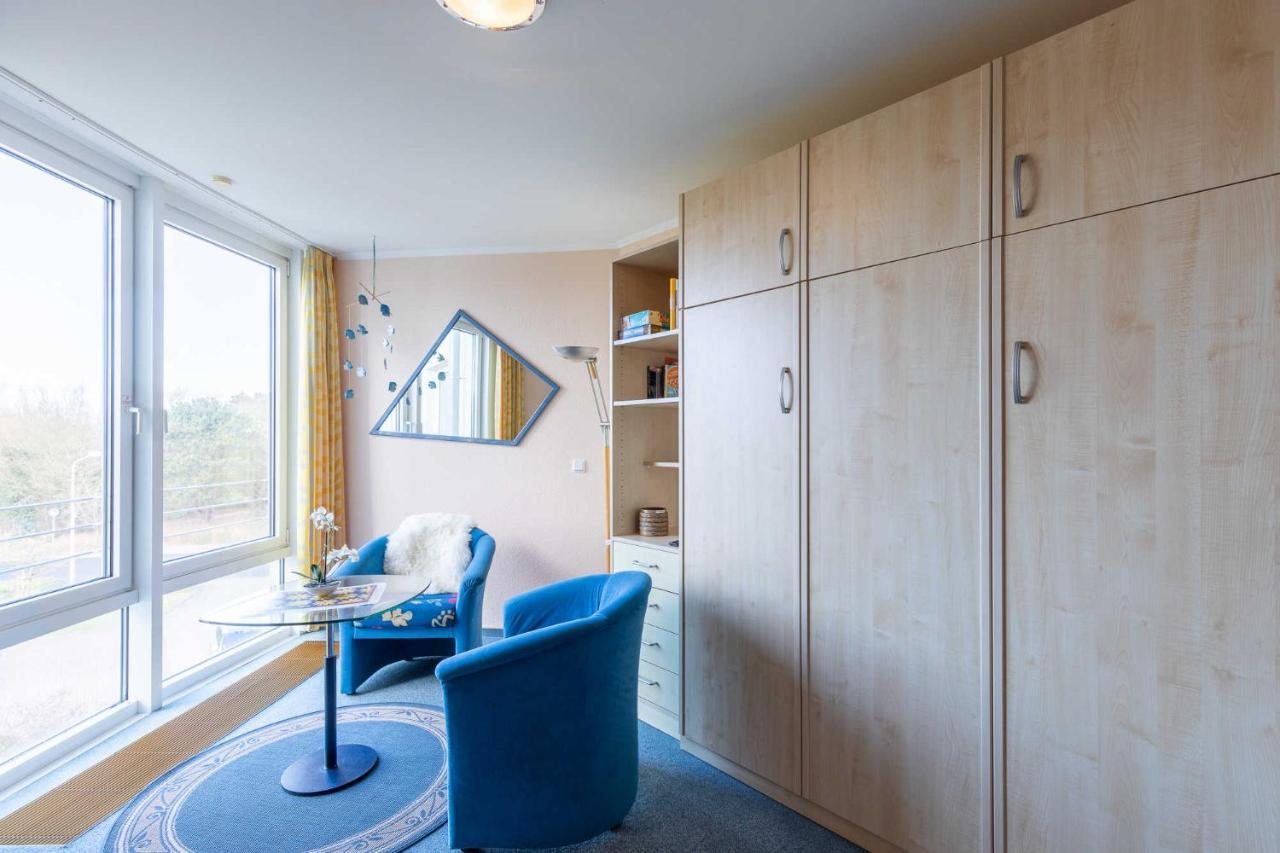 Kurpark Residenz, App 219A Διαμέρισμα Κουξχάφεν Εξωτερικό φωτογραφία