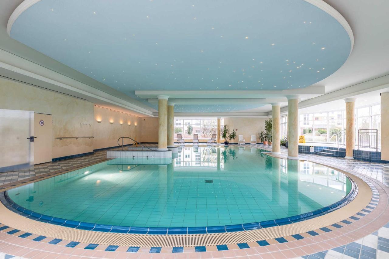 Kurpark Residenz, App 219A Διαμέρισμα Κουξχάφεν Εξωτερικό φωτογραφία