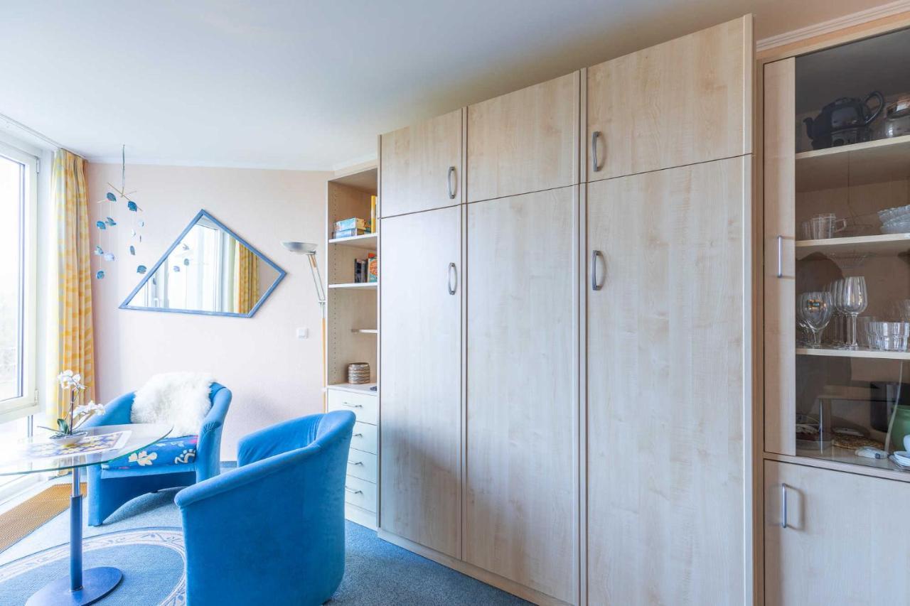 Kurpark Residenz, App 219A Διαμέρισμα Κουξχάφεν Εξωτερικό φωτογραφία