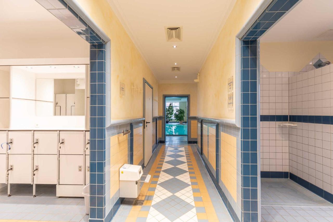 Kurpark Residenz, App 219A Διαμέρισμα Κουξχάφεν Εξωτερικό φωτογραφία