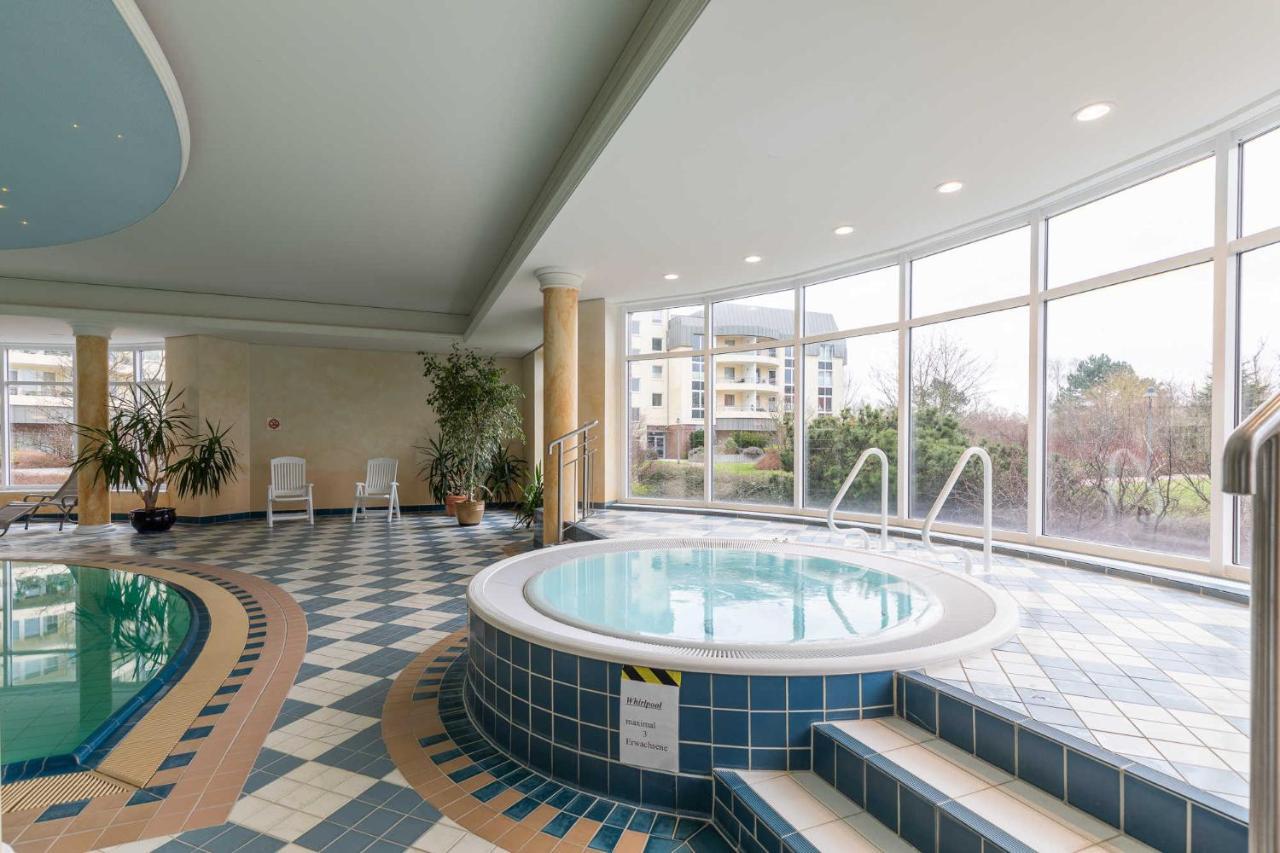 Kurpark Residenz, App 219A Διαμέρισμα Κουξχάφεν Εξωτερικό φωτογραφία