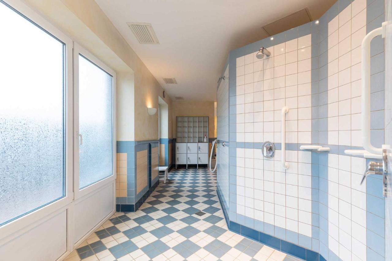 Kurpark Residenz, App 219A Διαμέρισμα Κουξχάφεν Εξωτερικό φωτογραφία