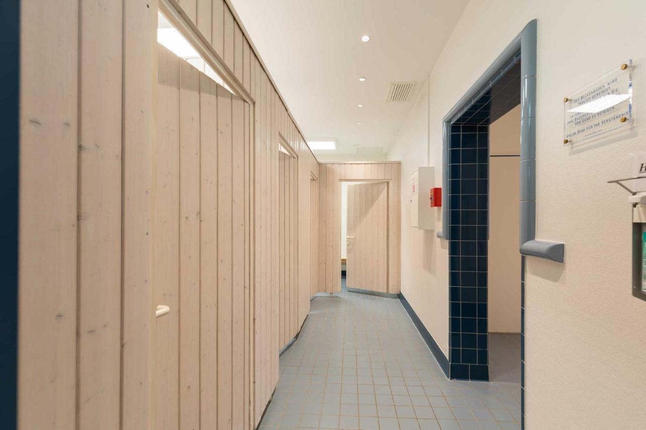 Kurpark Residenz, App 219A Διαμέρισμα Κουξχάφεν Εξωτερικό φωτογραφία