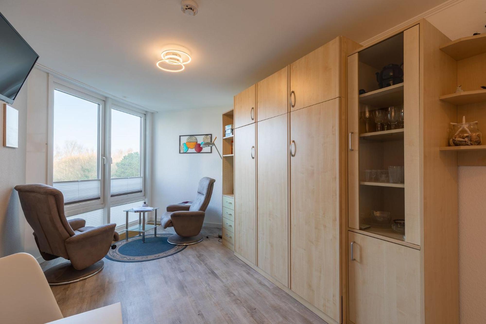 Kurpark Residenz, App 219A Διαμέρισμα Κουξχάφεν Εξωτερικό φωτογραφία