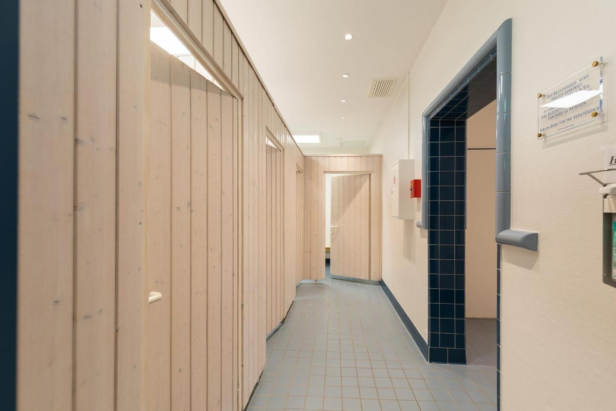Kurpark Residenz, App 219A Διαμέρισμα Κουξχάφεν Εξωτερικό φωτογραφία
