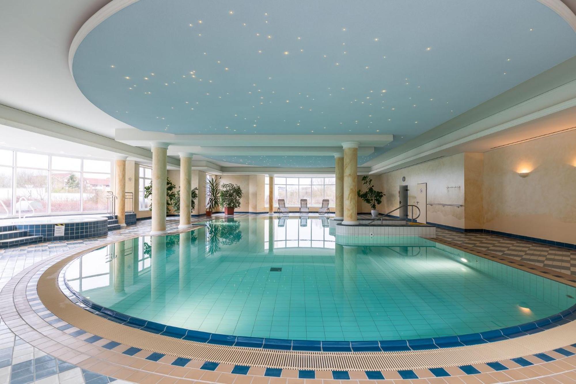 Kurpark Residenz, App 219A Διαμέρισμα Κουξχάφεν Εξωτερικό φωτογραφία