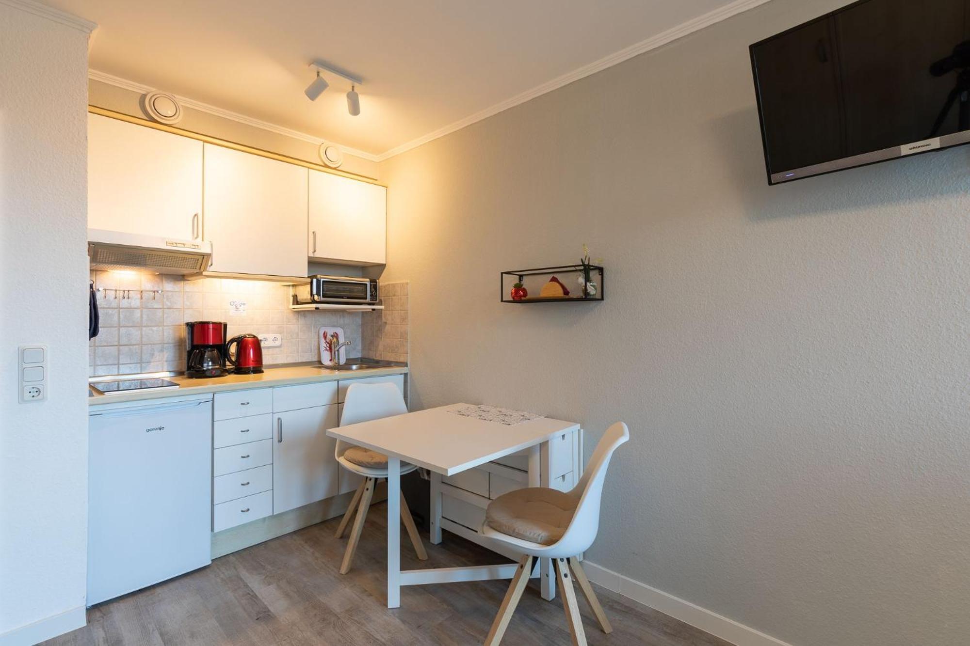 Kurpark Residenz, App 219A Διαμέρισμα Κουξχάφεν Εξωτερικό φωτογραφία