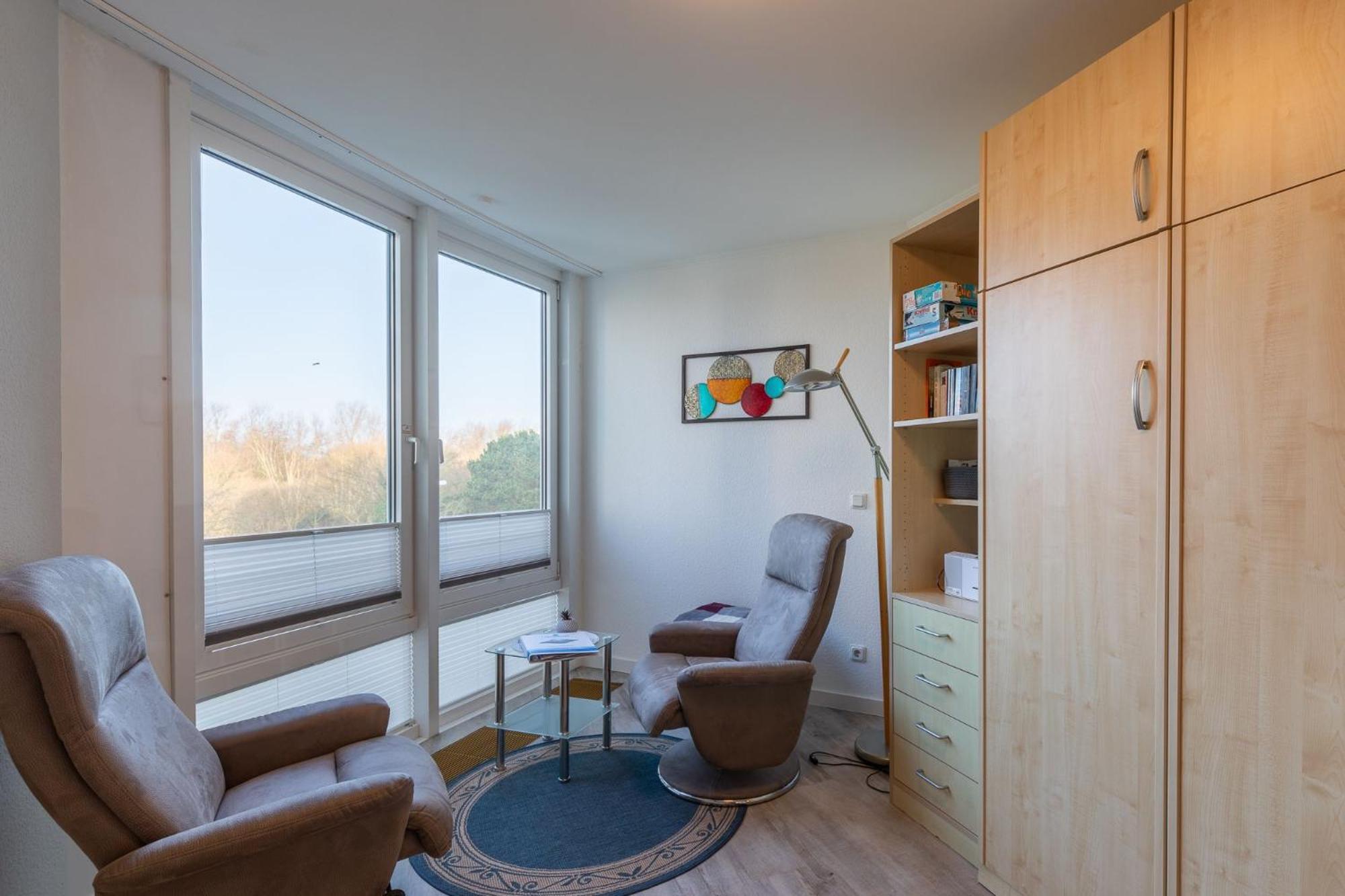 Kurpark Residenz, App 219A Διαμέρισμα Κουξχάφεν Εξωτερικό φωτογραφία