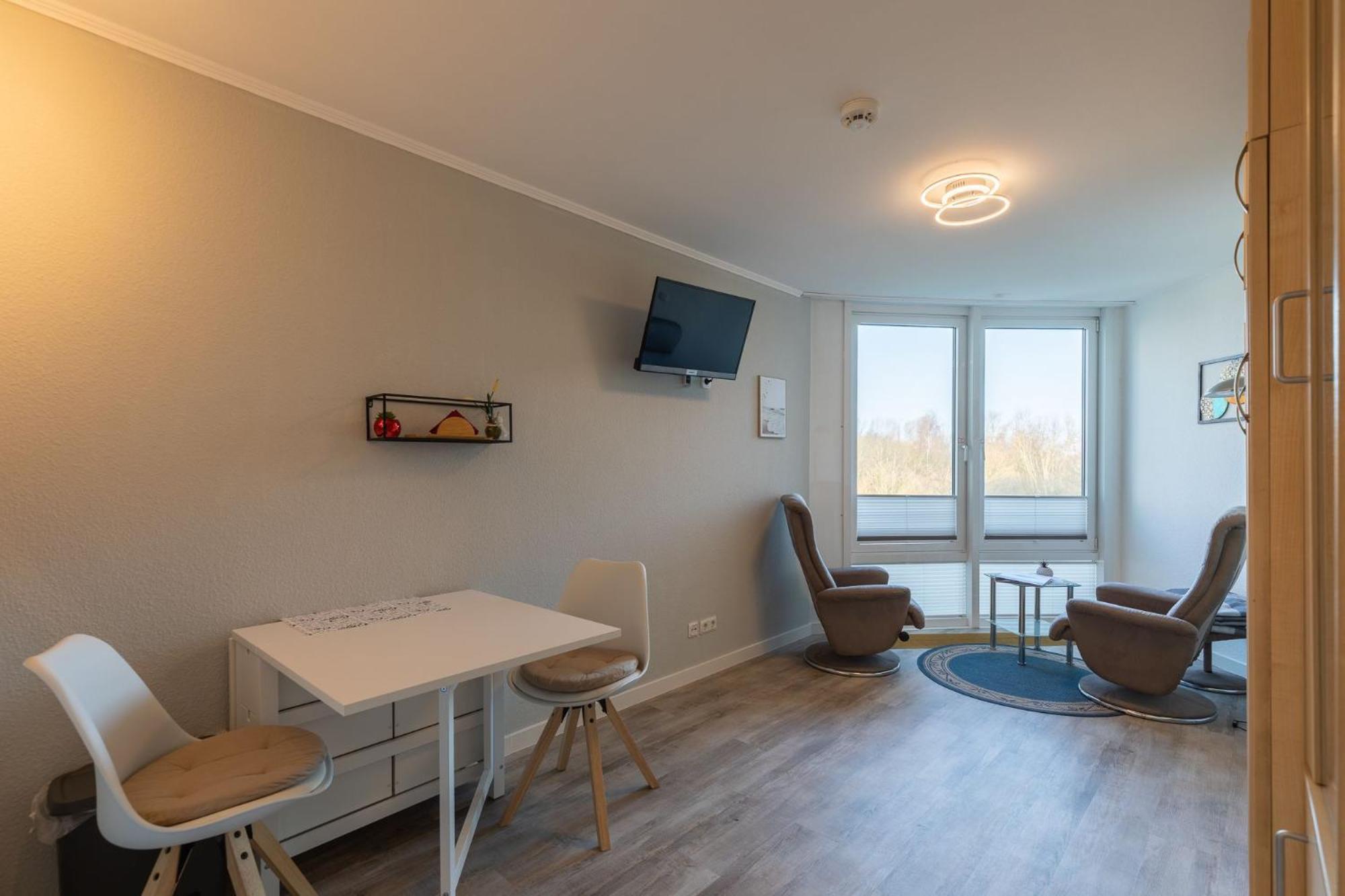 Kurpark Residenz, App 219A Διαμέρισμα Κουξχάφεν Εξωτερικό φωτογραφία
