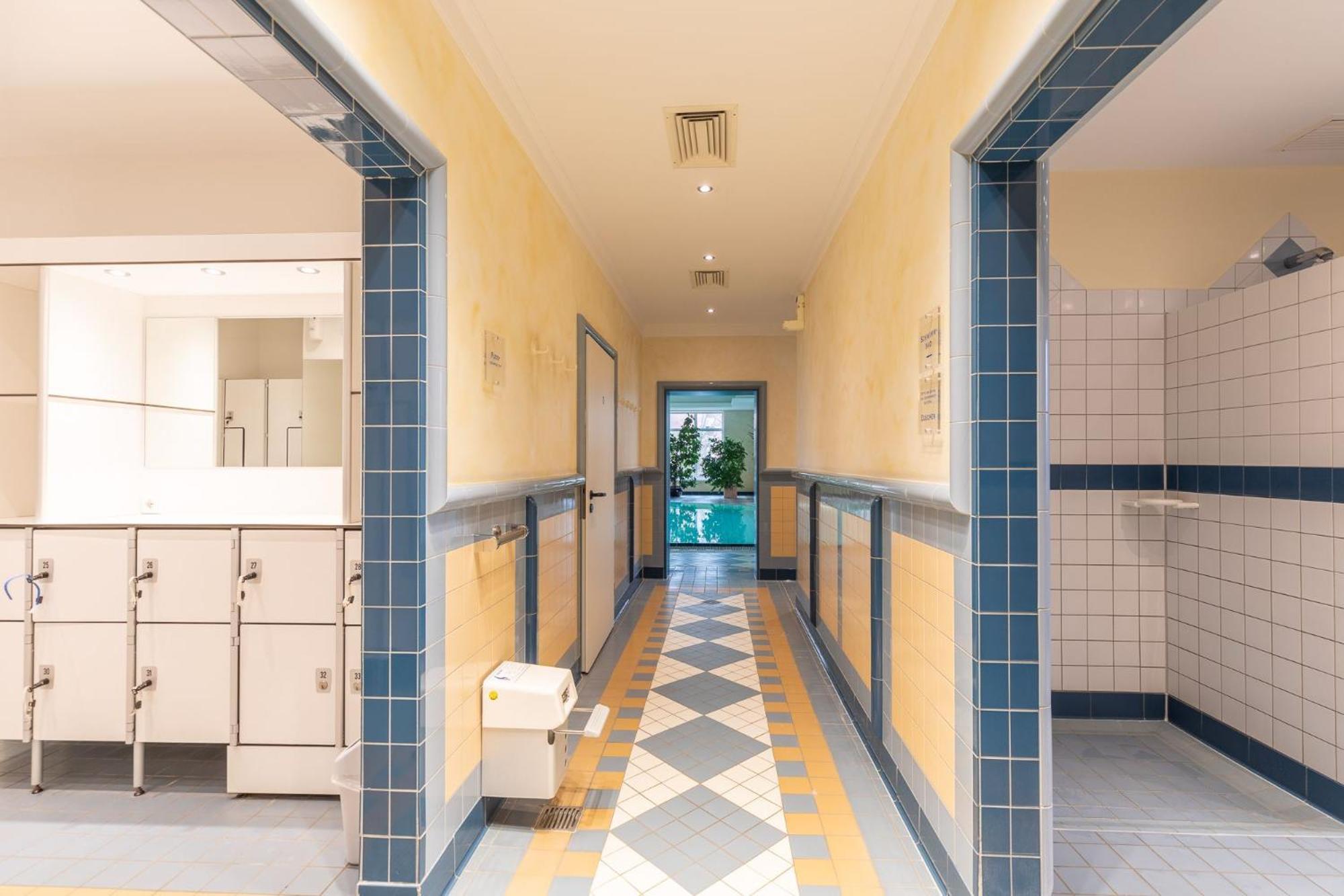 Kurpark Residenz, App 219A Διαμέρισμα Κουξχάφεν Εξωτερικό φωτογραφία