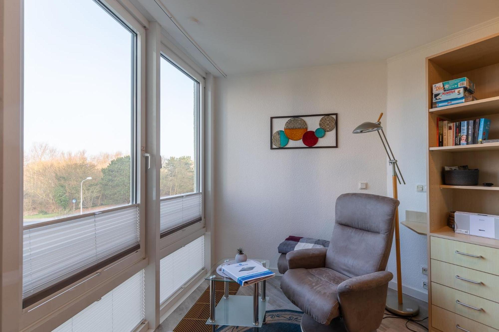 Kurpark Residenz, App 219A Διαμέρισμα Κουξχάφεν Εξωτερικό φωτογραφία